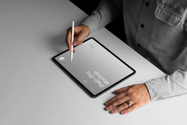 Branding Identity Mockups / Slash Series 02 4 branding identity mockups slash series 024