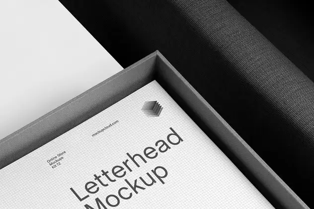 Branding Identity Mockups / Slash Series 03 2 branding identity mockups slash series 032