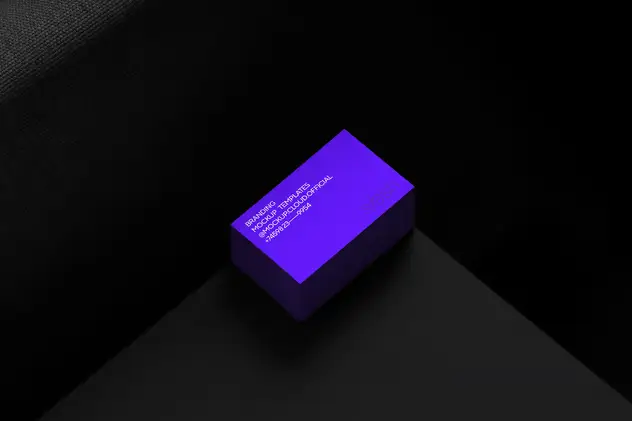 Branding Identity Mockups / Slash Series 03 3 branding identity mockups slash series 033