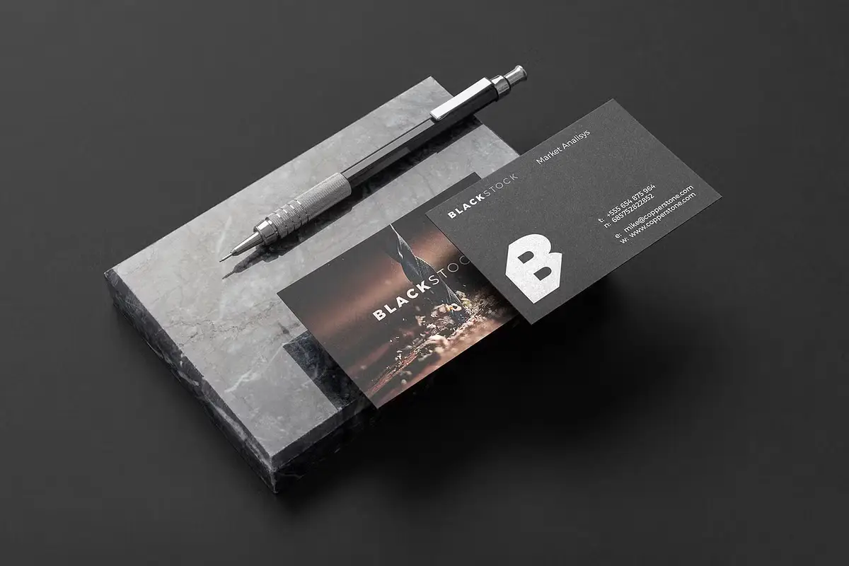 Business Cards Mockups Bundle 3 business cards mockups bundle10