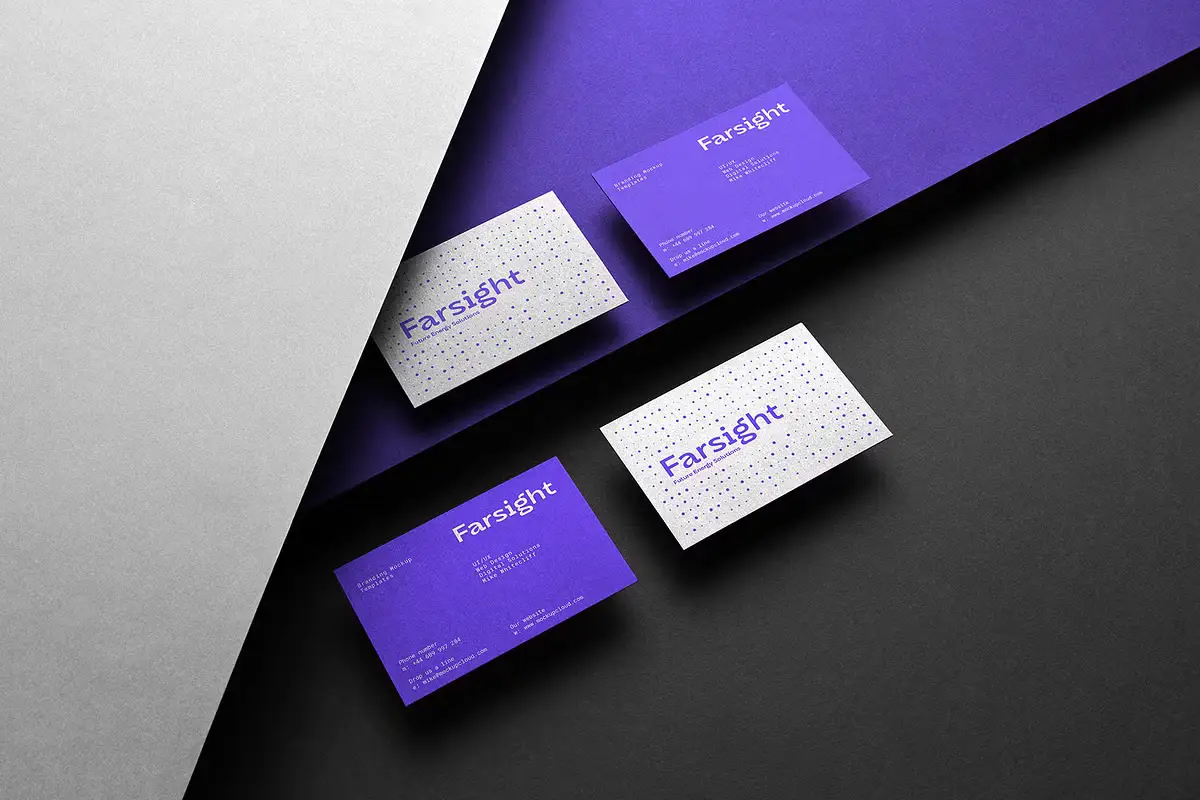 Business Cards Mockups Bundle 10 business cards mockups bundle17