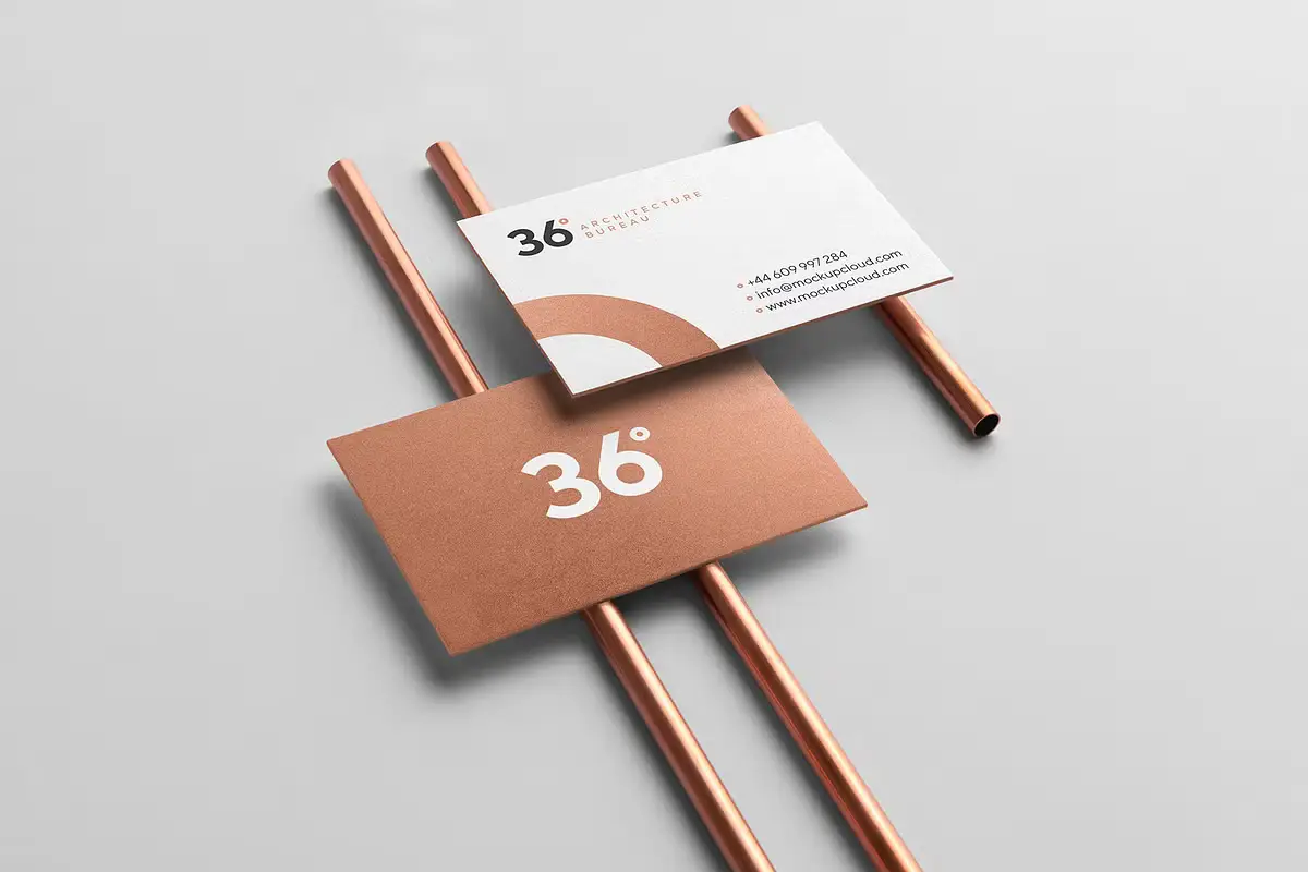 Business Cards Mockups Bundle 16 business cards mockups bundle22