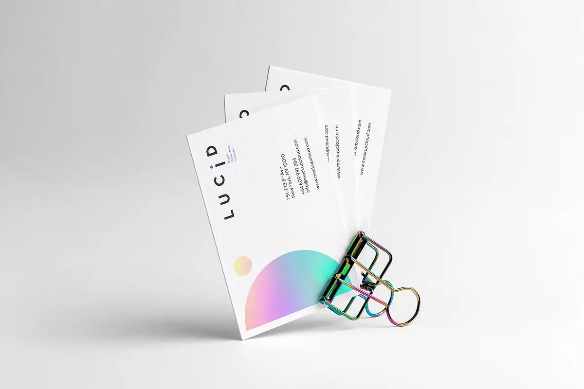 Business Cards Mockups Bundle 18 business cards mockups bundle24