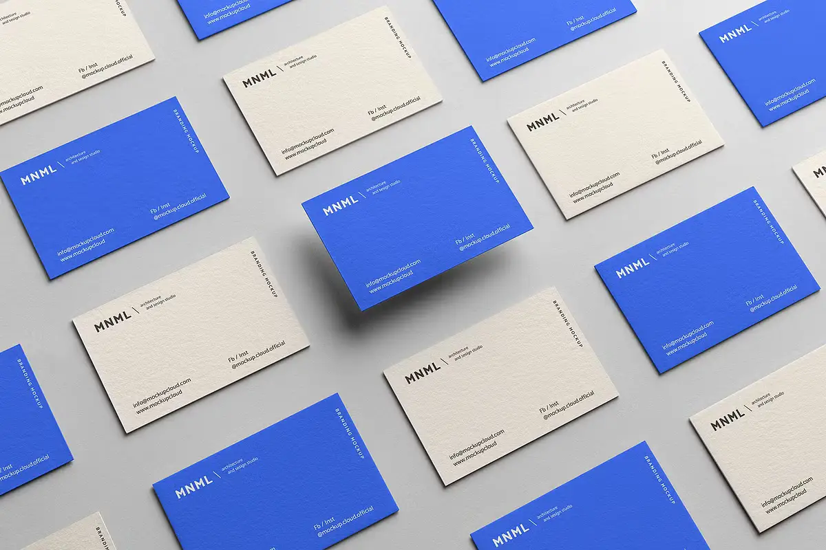 Business Cards Mockups Bundle 21 business cards mockups bundle27