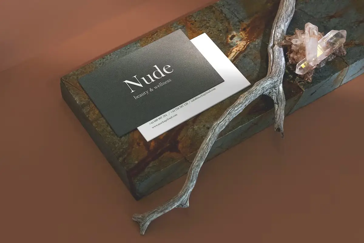 Business Cards Mockups Bundle 26 business cards mockups bundle5