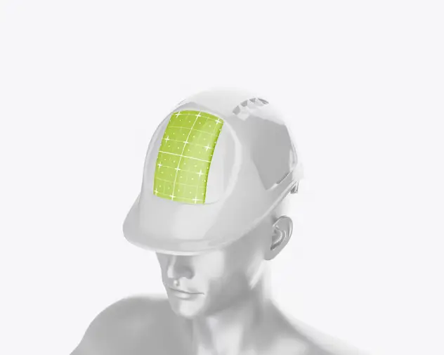 Construction Helmet with Manikin Mockup 2 construction helmet with manikin mockup10