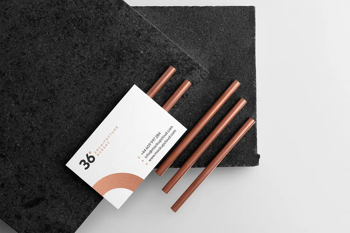 Copperstone Branding Mockup Vol. 1 3 copperstone branding mockup vol 110