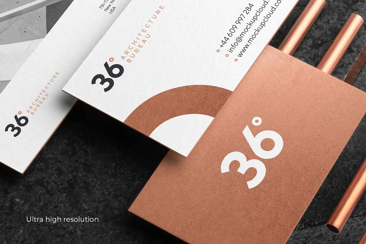 Copperstone Branding Mockup Vol. 1 7 copperstone branding mockup vol 114