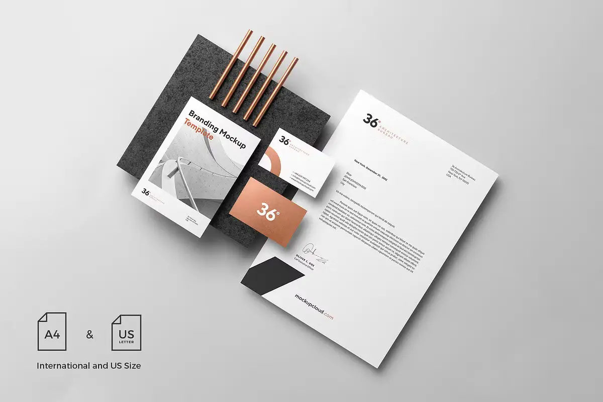 Copperstone Branding Mockup Vol. 1 10 copperstone branding mockup vol 12