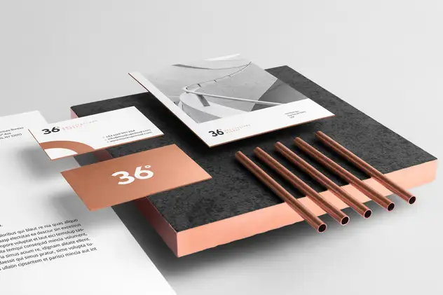 Copperstone Branding Mockup Vol. 2 3 copperstone branding mockup vol 22
