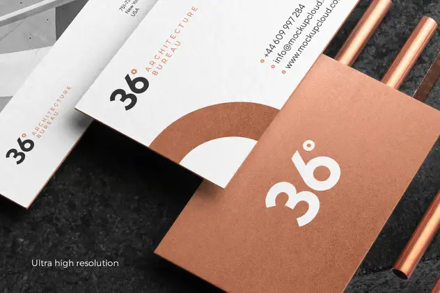 Copperstone Branding Mockup Vol. 2 5 copperstone branding mockup vol 24