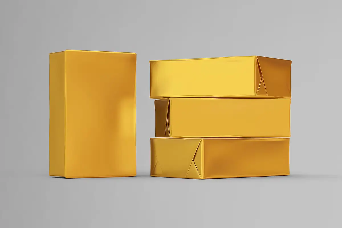 Country Foil Butter Mockup 14 country foil butter mockup6