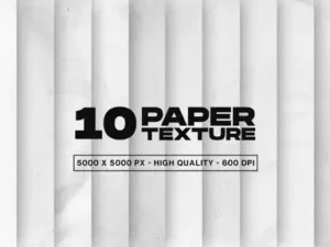 cover image 10 paper textures