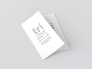 cover image 1711 trifold brochure mockup