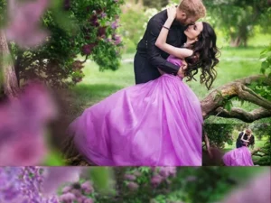 cover image 30 lilac photo overlays