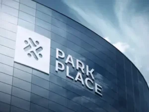 cover image 3d logo signage facade wall mock ups vol2