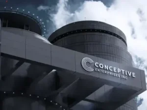 cover image 3d logo signage facade wall mock ups vol3