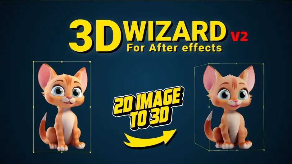 3D Wizard v2