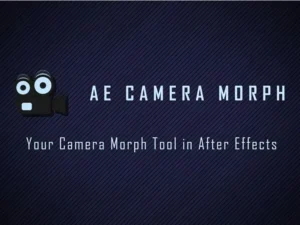 cover image ae camera morph