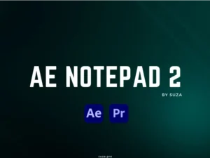 cover image ae notepad 2