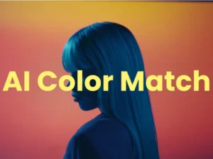 cover image ai color match