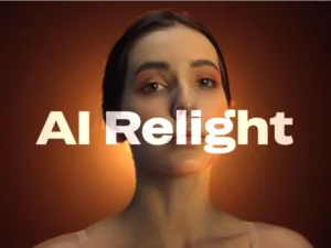 cover image ai relight
