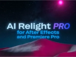 cover image ai relight pro