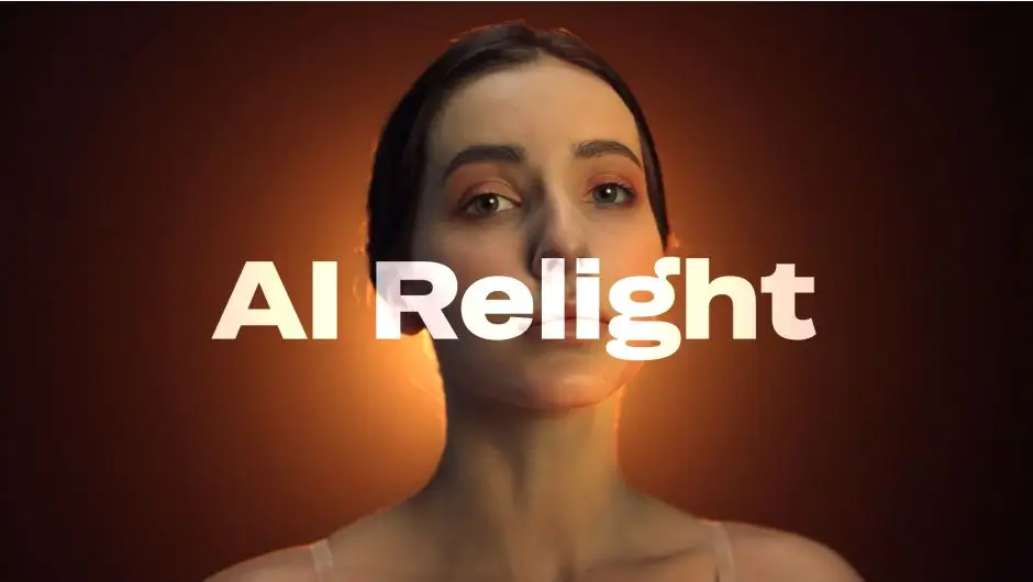 Adobe After Effects Plugins Bundle - 9 Plugins 7 cover image ai relight