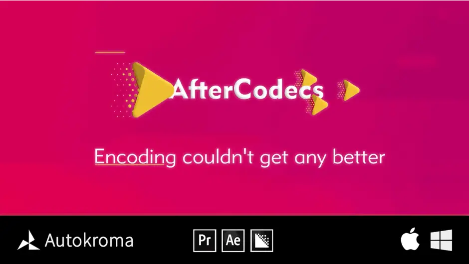 AfterCodecs