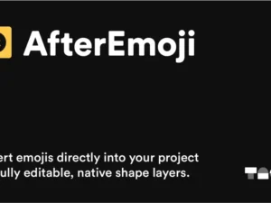 cover image afteremoji 1