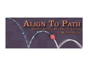 cover image align to path
