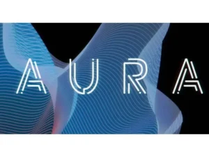 cover image aura