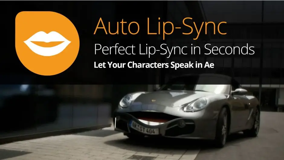 Auto Lip-Sync