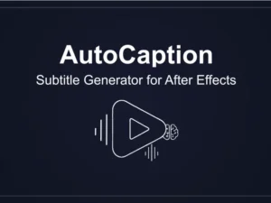 cover image autocaption