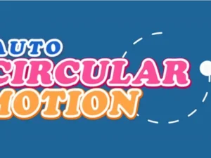 cover image autocircularmotion 1