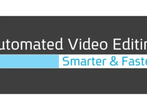 cover image automated video editing for after effects