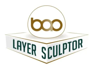 cover image bao layer sculptor