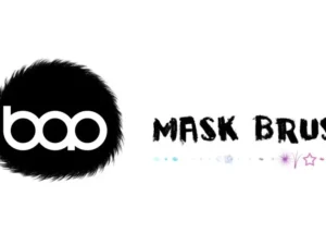 cover image bao mask brush