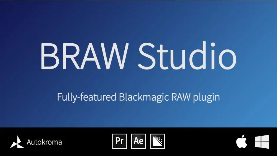 BRAW Studio V3