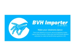 cover image bvh importer
