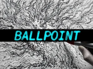 cover image ballpoint