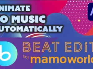 cover image beatedit for after effects