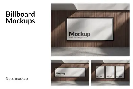 Billboard Mockup