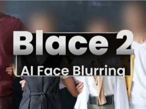 cover image blace 2 ai face detection blurring