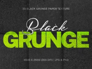 cover image black grunge paper texture