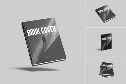 Book Cover Mockup