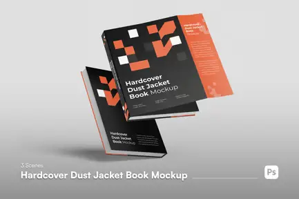 Book Mockup