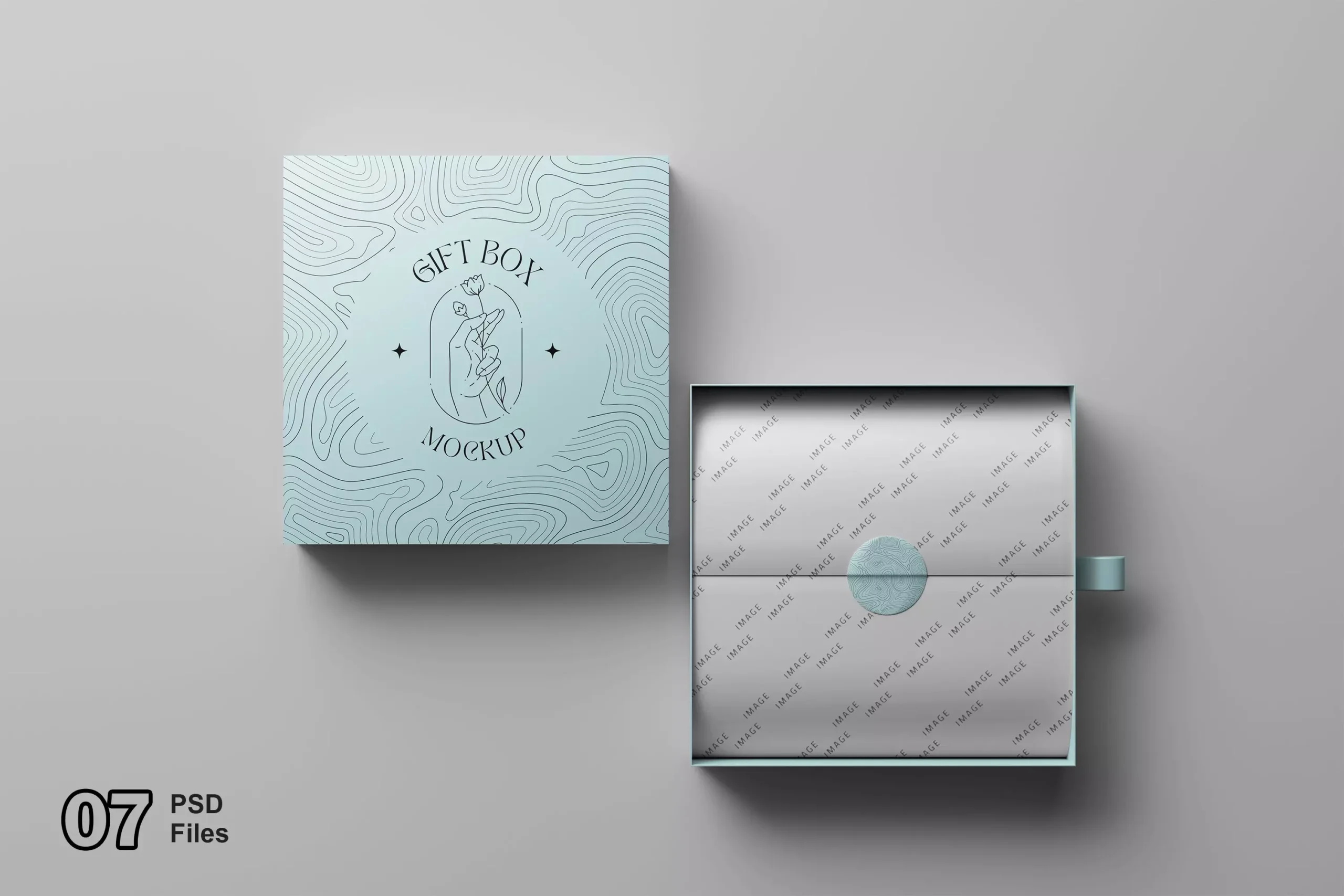 Box Mockup