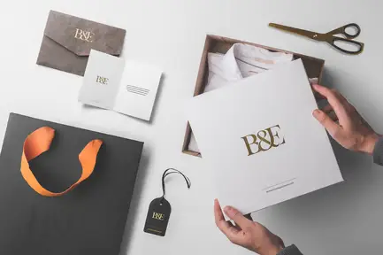 Box Packaging Mockups Vol. 4