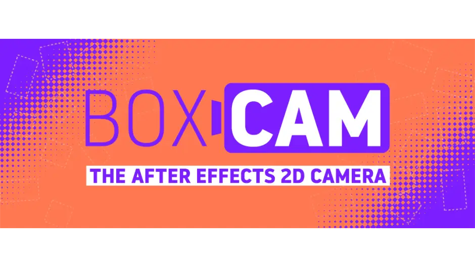 Adobe After Effects Plugins Bundle - 2 Plugins 3 cover image boxcam 2 1